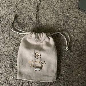 Opal Kendra Scott necklace